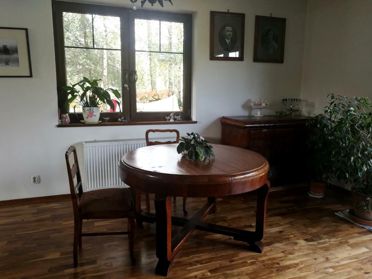 Pokoje Nad Mlynem Stryków Exterior foto